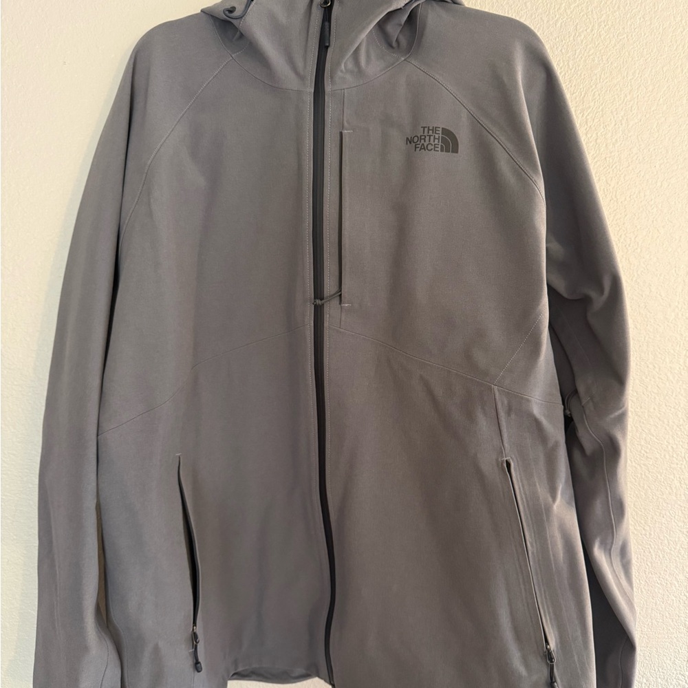 The North Face Apex Flex Men's Gray Jacket